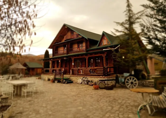 Sofra Kolonjare Agroturizem