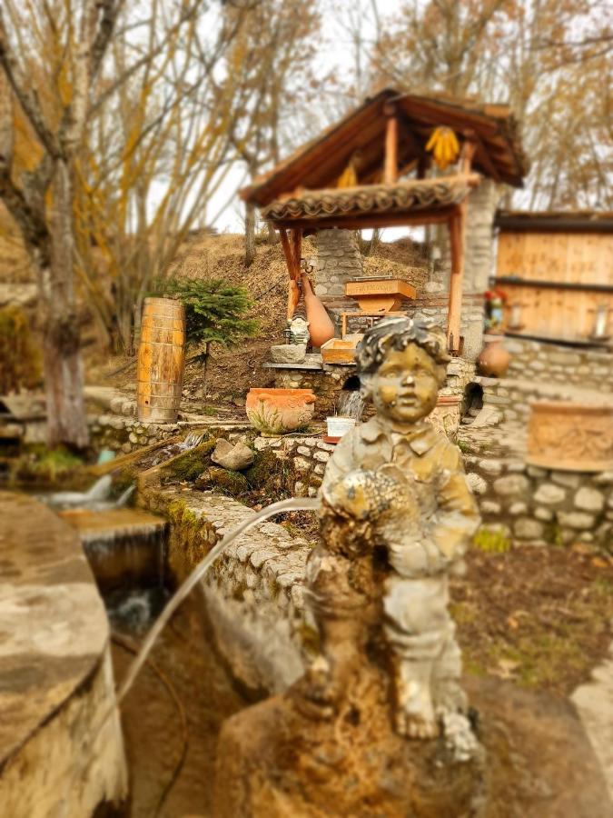 Sofra Kolonjare Agroturizem Hotel Erseke