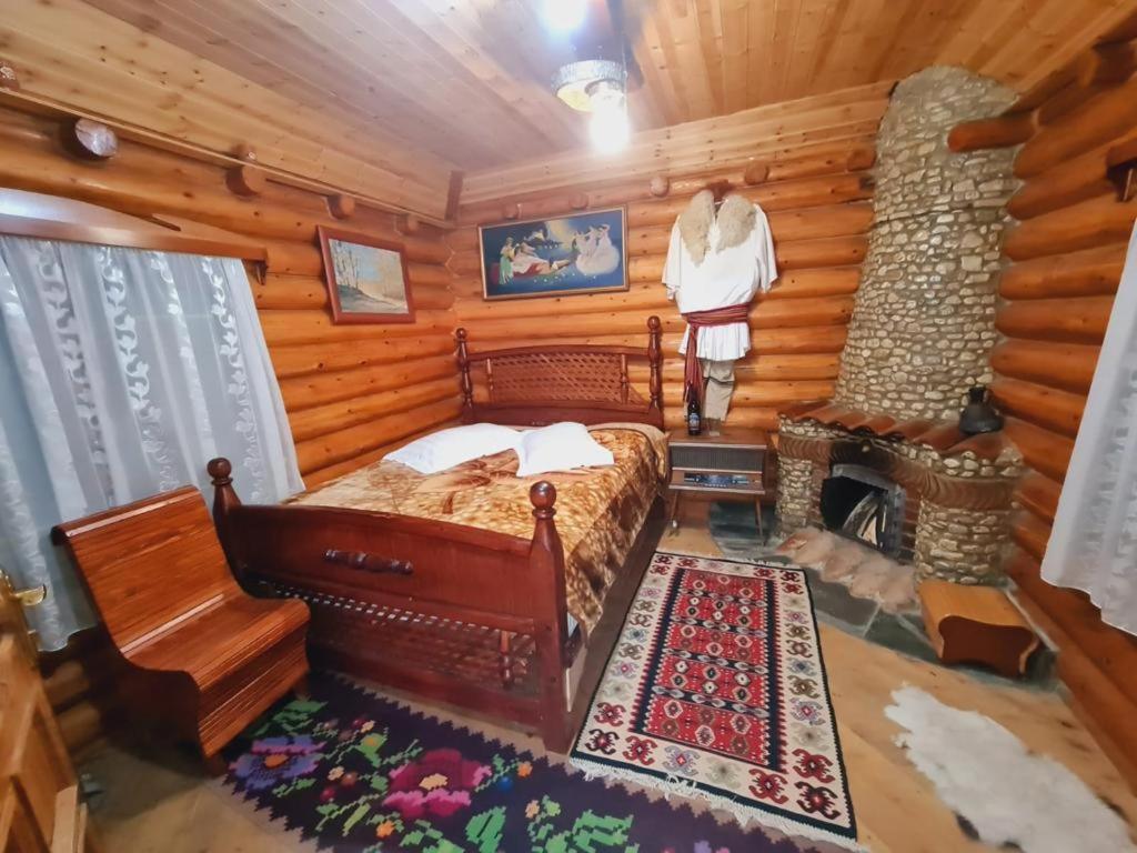 Sofra Kolonjare Agroturizem 3* Erseke